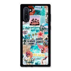 Чохол &laquo;Summer collage&raquo; на Samsung Note 10 арт. 2431