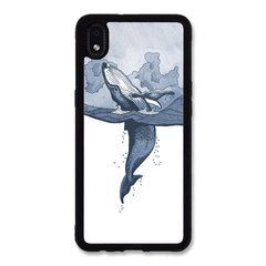 Чехол &laquo;Whale&raquo; на Samsung A01 Core арт. 1064