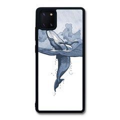 Чехол &laquo;Whale&raquo; на Samsung Note 10 Lite арт. 1064