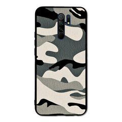 Чехол на Xiaomi Redmi 9 &laquo;Army&raquo; арт. 1436