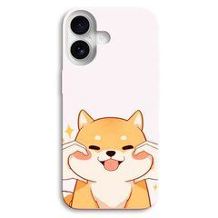 Чехол &laquo;Fox&raquo; на iPhone 17 арт.1095