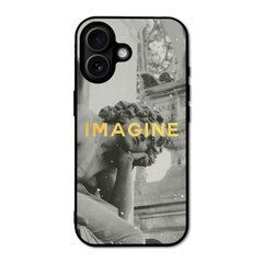 Чохол &laquo;Imagine&raquo; на iPhone 16 арт.1532