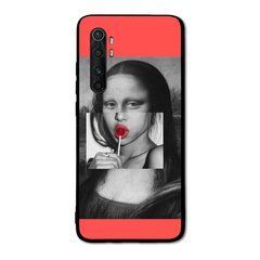 Чехол на Xiaomi MI Note 10 Lite &laquo;Mona Liza&raquo; арт. 1453