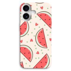 Чехол &laquo;Watermelon&raquo; на iPhone 17 арт.1320