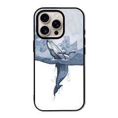 Чохол &laquo;Whale&raquo; на iPhone 16 Pro арт.1064