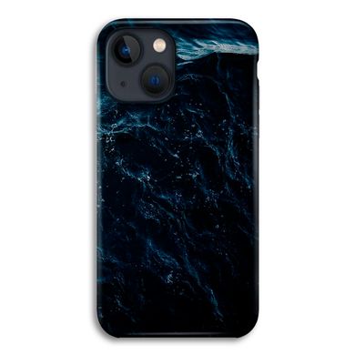 Чохол «Dark blue water» на iPhone 14 Plus арт.2314