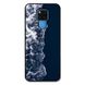 Чехол «Dark ocean» на Huawei Mate 20 арт. 1647