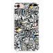 Чехол &laquo;Graffiti&raquo; на iPhone 7/8/SE 2 арт. 1538