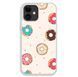 Чохол &laquo;Donuts&raquo; на iPhone 11 арт.1394