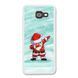 Новогодний чехол &laquo;Father Christmas&raquo; на Samsung A5 2017 арт. 1591