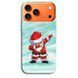 Новорічний чохол &laquo;Father Christmas&raquo; на iPhone 17 Pro Max арт. 1591