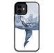 Чохол &laquo;Whale&raquo; на iPhone 11 арт.1064