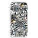 Чохол &laquo;Graffiti&raquo; на iPhone 5/5s/SE арт. 1538
