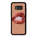 Чохол «Lips» на Samsung S8 Plus арт. 2305