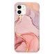 Чехол &laquo;Rose gold&raquo; на iPhone 11 арт.2407
