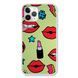 Чехол &laquo;Lips&raquo; на iPhone 11 Pro Max арт. 2372