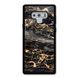 Чехол &laquo;Black and yellow&raquo; на Samsung Note 9 арт. 1361