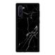 Чохол «Black marble» на Samsung Note 10 арт. 852