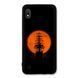 Чохол &laquo;Orange sunset&raquo; на Samsung A10 арт. 2284