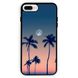 Чохол «Palm trees at sunset» на iPhone 7+|8+ арт. 2404