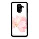 Чехол «Pink flower» на Samsung А6 Plus 2018 арт. 1257