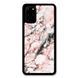Чехол &laquo;Рink marble&raquo; на Samsung S20 Plus арт. 1663