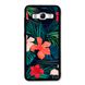 Чехол «Tropical flowers» на Samsung J7 2016 арт. 965