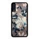 Чехол &laquo;White flowers&raquo; на Samsung A70s арт. 2307