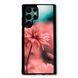 Чехол &laquo;Pink flower&raquo; на Samsung S22 Ultra арт. 2405