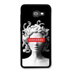 Чохол &laquo;Censored&raquo; на Samsung A3 2017 арт. 1337