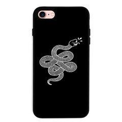 Чехол &laquo;White snake&raquo; на iPhone 7/8/SE 2 арт. 2364