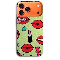 Чехол &laquo;Lips&raquo; на iPhone 17 Pro Max арт.2372