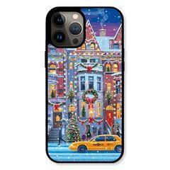Новогодний чехол &laquo;New York christmas&raquo; на iPhone 15 Pro Max арт. 1905