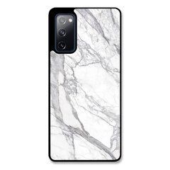 Чехол &laquo;Marble&raquo; на Samsung S20 FE арт. 975