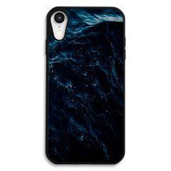 Чохол &laquo;Dark blue water&raquo; на iPhone Xr арт. 2314