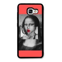 Чехол &laquo;Mona Liza&raquo; на Samsung A5 2016 арт. 1453