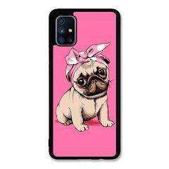 Чехол &laquo;Baby dog&raquo; на Samsung M51 арт. 1160