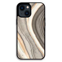 Чохол &laquo;Beige texture&raquo; на iPhone 14 арт. 2460