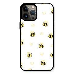 Чехол &laquo;Bees&raquo; на iPhone 14 Pro арт.2267