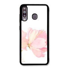 Чохол &laquo;Pink flower&raquo; на Samsung M30 арт. 1257