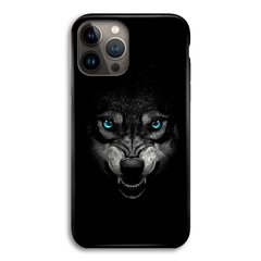 Чохол «Wolf grin» на iPhone 12|12 Pro арт.2331