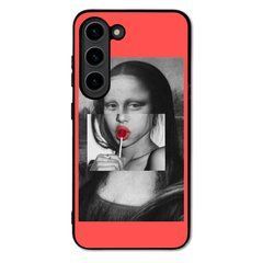 Чехол &laquo;Mona Liza&raquo; на Samsung S23 Plus арт. 1453