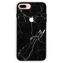 Чехол &laquo;Black marble&raquo; на iPhone 7+/8+ арт. 852