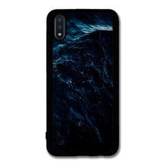 Чохол &laquo;Dark blue water&raquo; на Samsung M01 арт. 2314