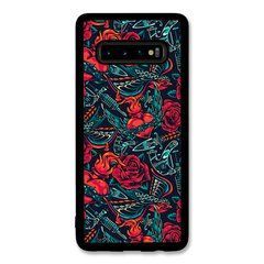 Чохол &laquo;Tattoo background&raquo; на Samsung S10 Plus арт. 2226