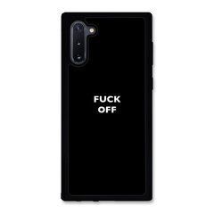 Чохол &laquo;Black&raquo; на Samsung Note 10 арт. 1297