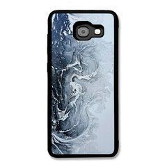 Чохол &laquo;Gray texture&raquo; на Samsung A7 2017 арт. 1825