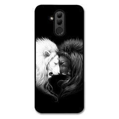 Чехол «Lions» на Huawei Mate 20 Lite арт. 1246