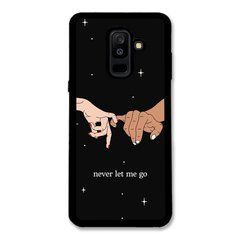 Чохол &laquo;Love&raquo; на Samsung A6 Plus 2018 арт. 962