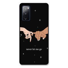 Чохол &laquo;Love&raquo; на Samsung S20 арт. 962